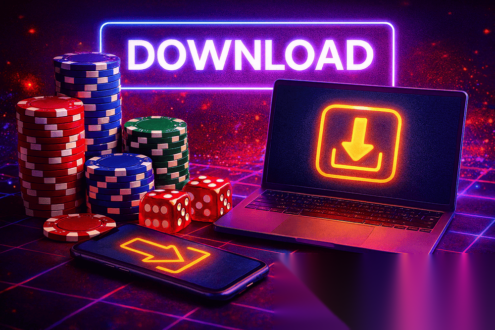 Guia para baixar e instalar o APK 266WIN